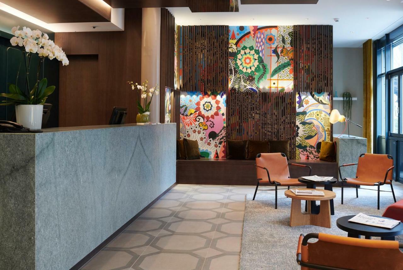 Hotel Continental Park Λουκέρνη Εξωτερικό φωτογραφία